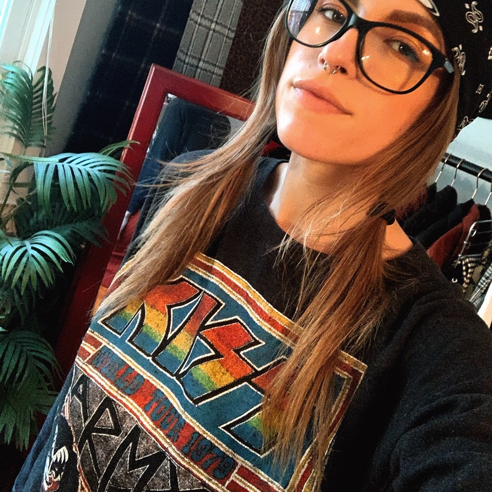 KISS 1979 Tour Sweatshirt